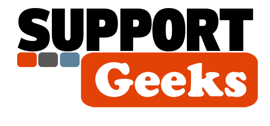 SupportGeeks