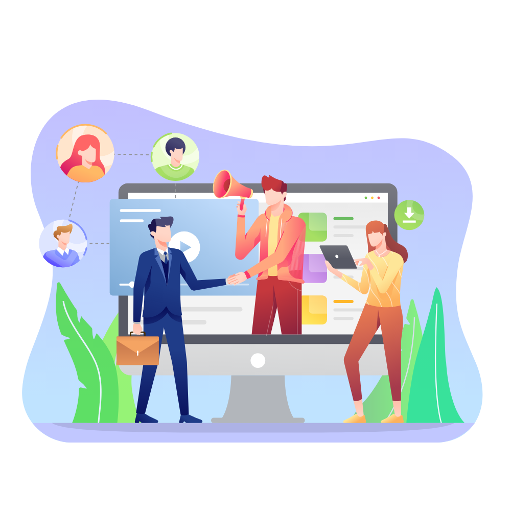 How SalesAndMarketing.ai Affiliate Program Works