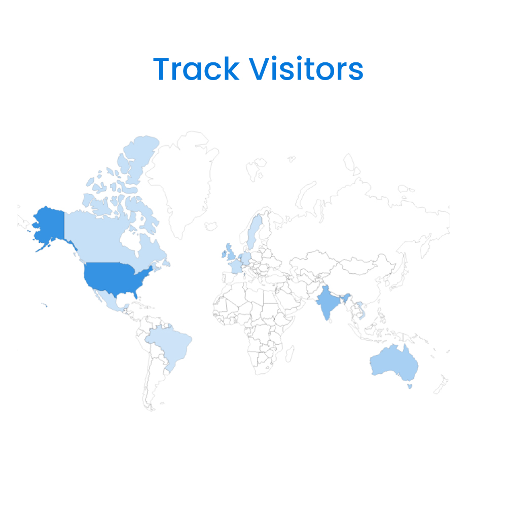 Track Visitors