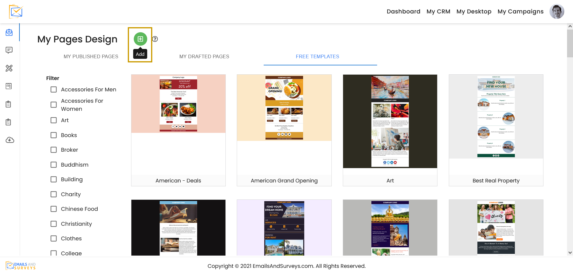 EAS-Best-In-Class-Email-Editor