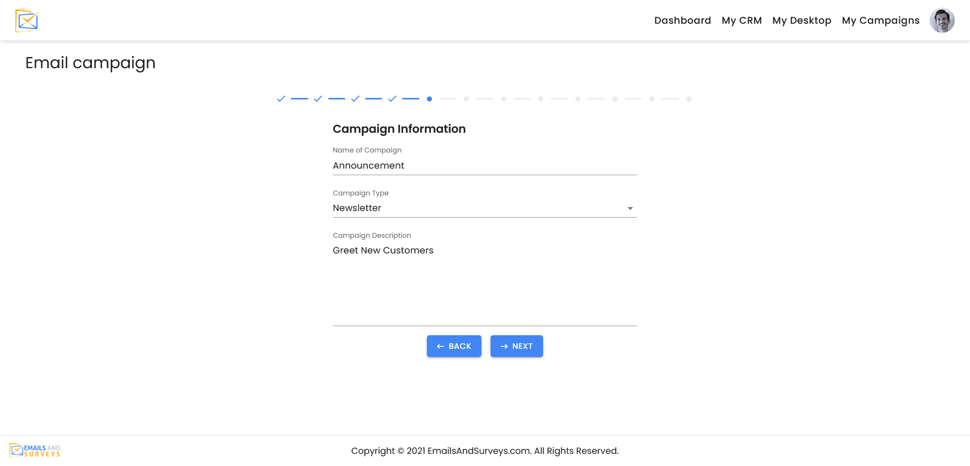How to Send Your First Email Campaign