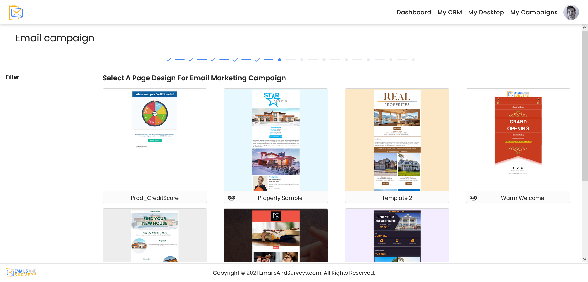 How to Send Your First Email Campaign