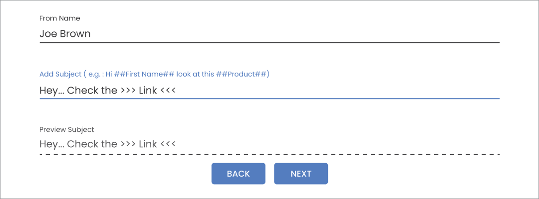 Repetition Check