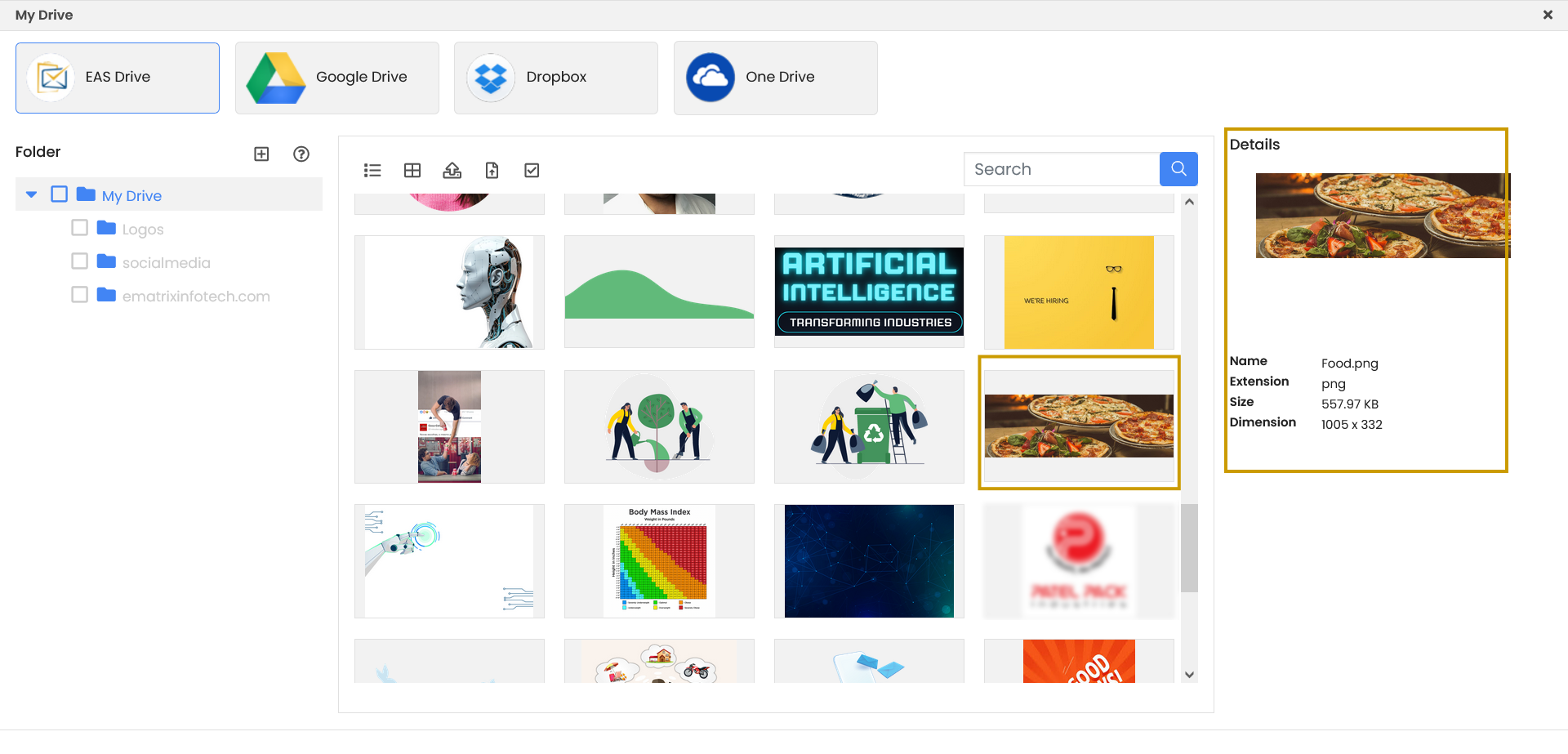 EAS-Working-With-Images